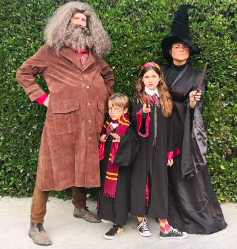 deguisements dhalloween en famille 14