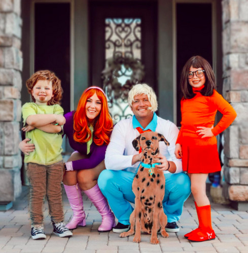 deguisements dhalloween en famille 15