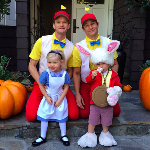 deguisements dhalloween en famille 2