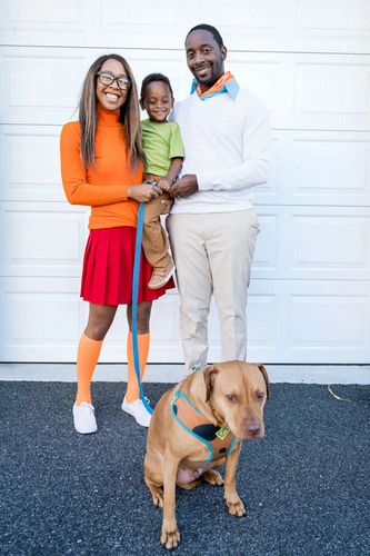 deguisements dhalloween en famille 5
