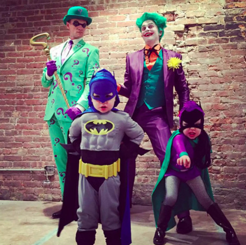 deguisements dhalloween en famille 7