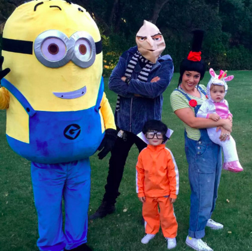 deguisements dhalloween en famille 8