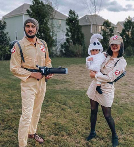 deguisements dhalloween en famille 9