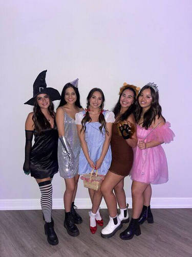 deguisements dhalloween en groupe 16