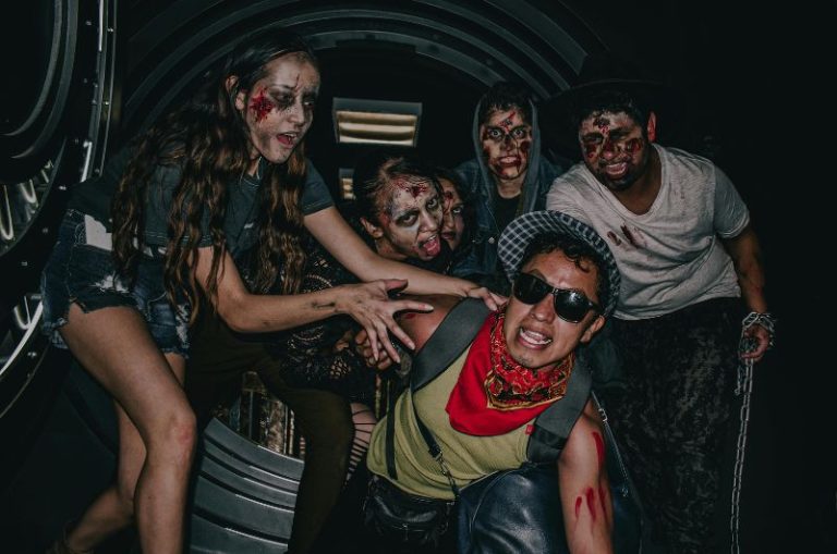 deguisements dhalloween en groupe