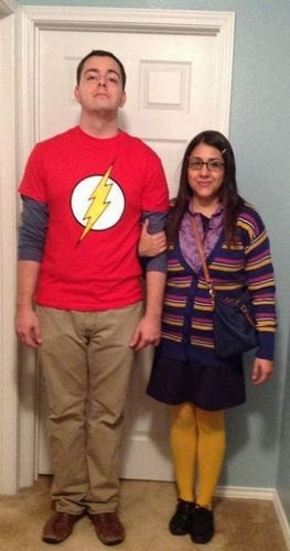 deguisements dhalloween pour couples 15