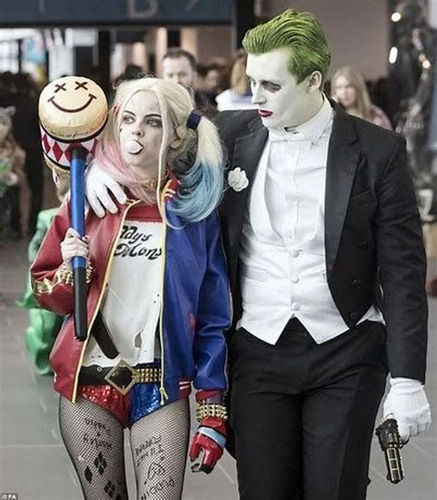 deguisements dhalloween pour couples 16