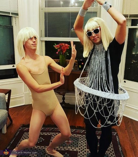 deguisements dhalloween pour couples 9