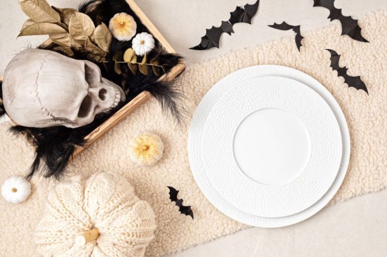 17 idees de centres de table dhalloween diy