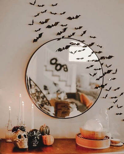 decorations dinterieur dhalloween 1