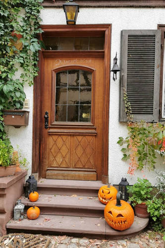 decorations dinterieur dhalloween 5
