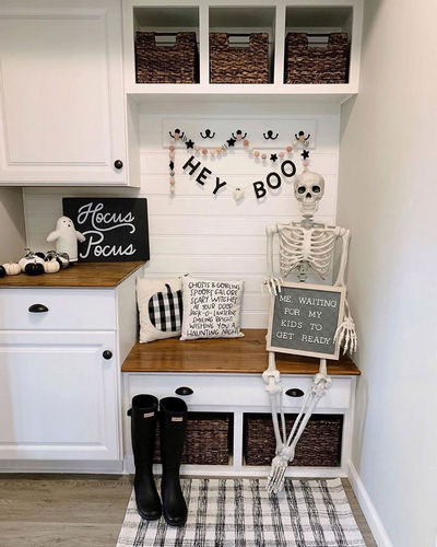 decorations dinterieur dhalloween 7