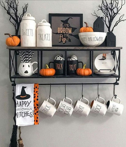 decorations dinterieur dhalloween 8