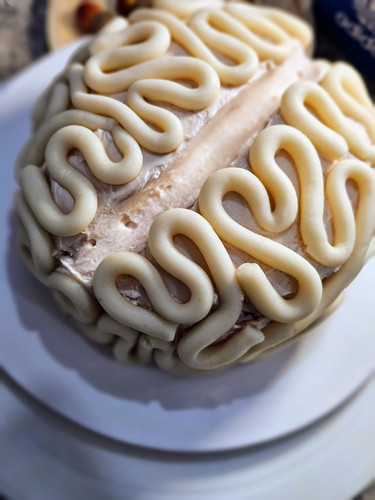 gateau cervelle halloween 2