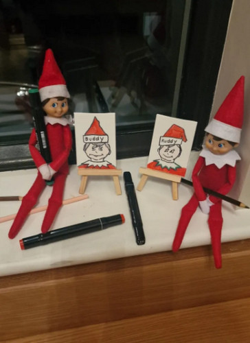 lutin farceur 58