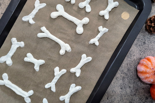 meringues pour halloween 4