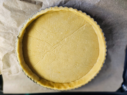 tarte infiniment cafe