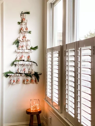 alternatives au sapin de noel