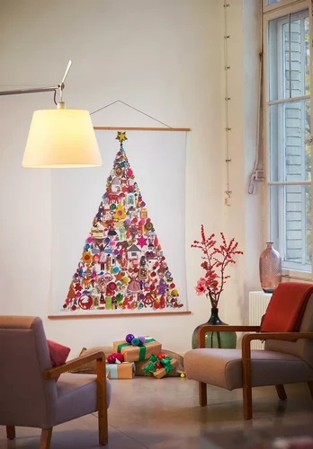 alternatives au sapin de noel 10