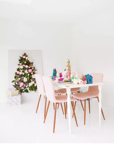 alternatives au sapin de noel 11