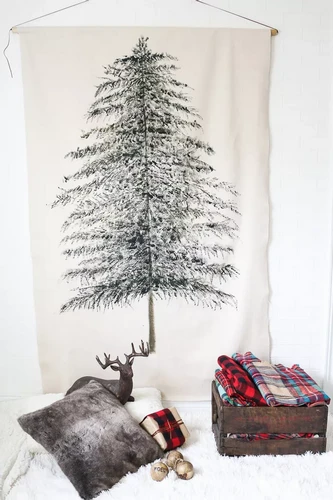 alternatives au sapin de noel 13