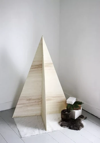 alternatives au sapin de noel 17