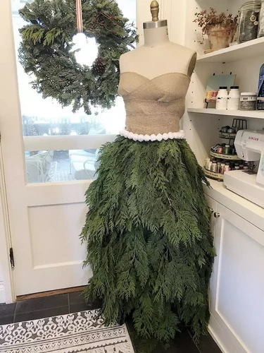 alternatives au sapin de noel 18