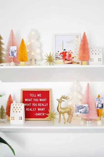 alternatives au sapin de noel 23