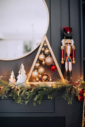 alternatives au sapin de noel 25