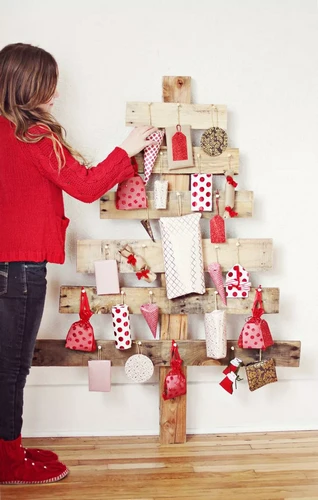alternatives au sapin de noel 26