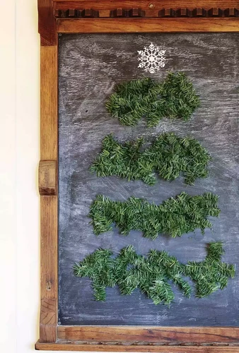 alternatives au sapin de noel 27