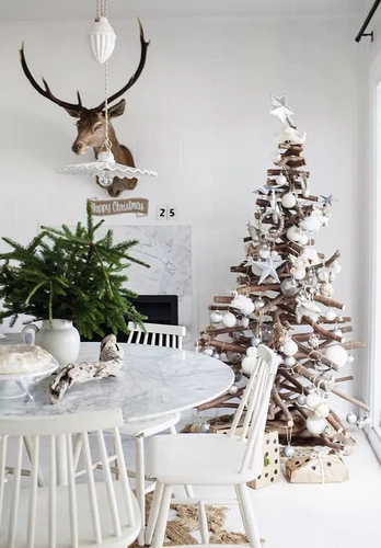 alternatives au sapin de noel 3