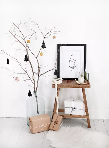 alternatives au sapin de noel 32