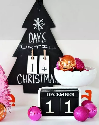 alternatives au sapin de noel 33