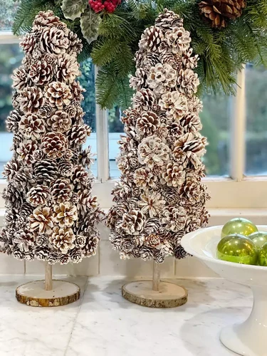 alternatives au sapin de noel 34