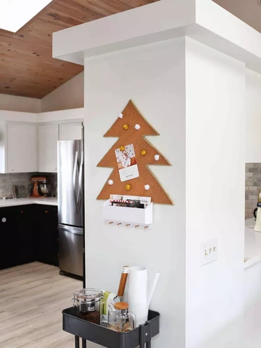 alternatives au sapin de noel 40