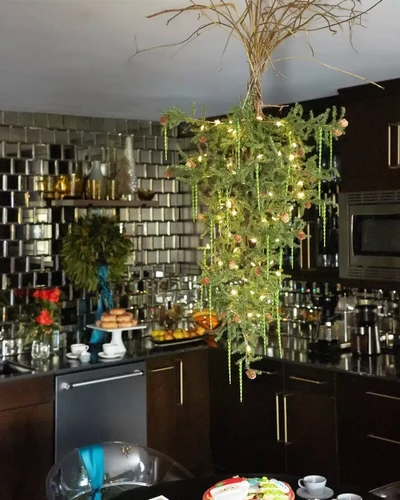 alternatives au sapin de noel 41