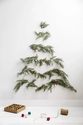 alternatives au sapin de noel 7
