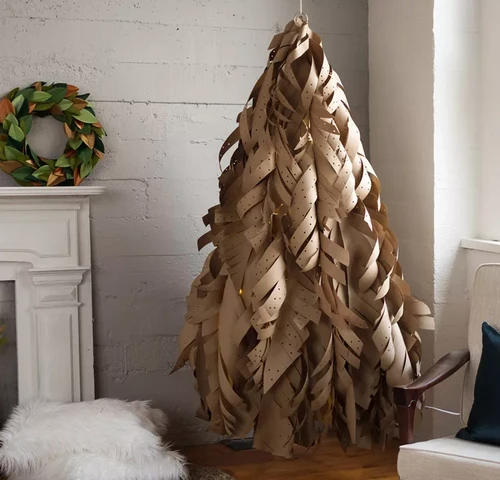 alternatives au sapin de noel 9