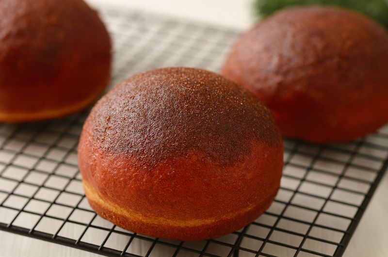 Brioches Red Velvet