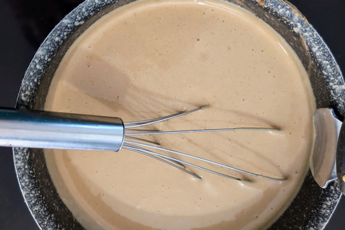 buche glacee au speculoos 3