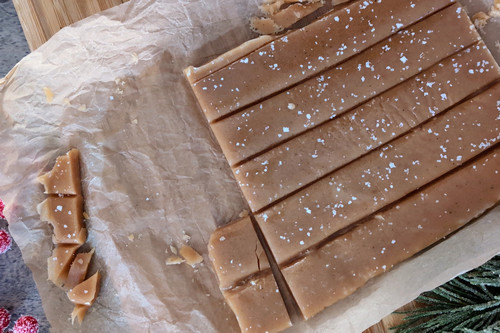 caramels mous 3