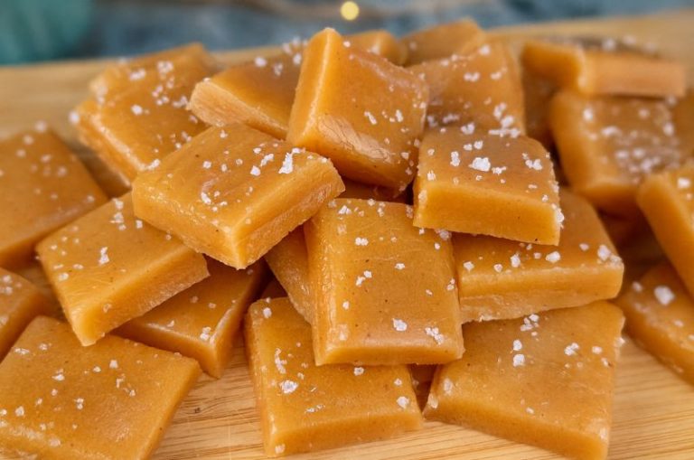 caramels mous
