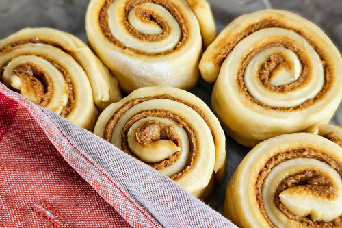 cinnamon rolls