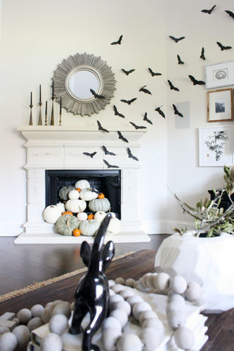decorations dhalloween pour appartement 10