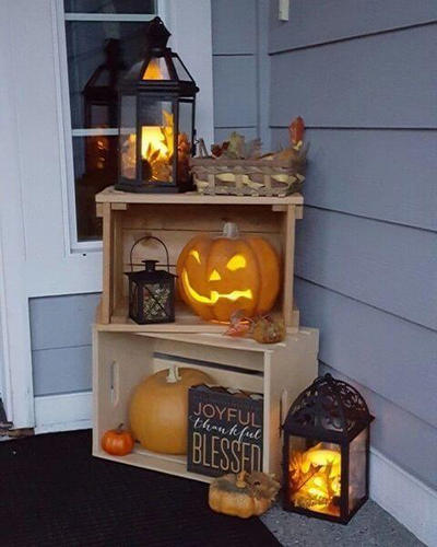 decorations dhalloween pour appartement 11