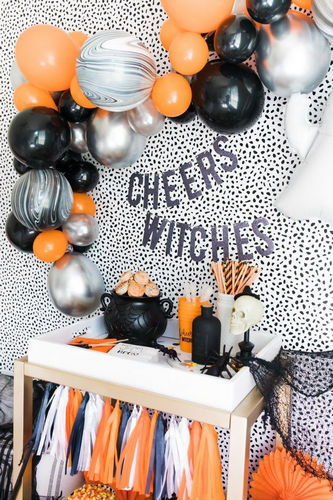 decorations dhalloween pour appartement 12