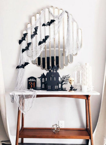 decorations dhalloween pour appartement 14
