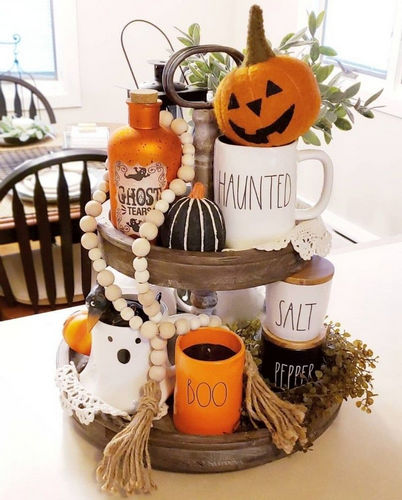 decorations dhalloween pour appartement 16