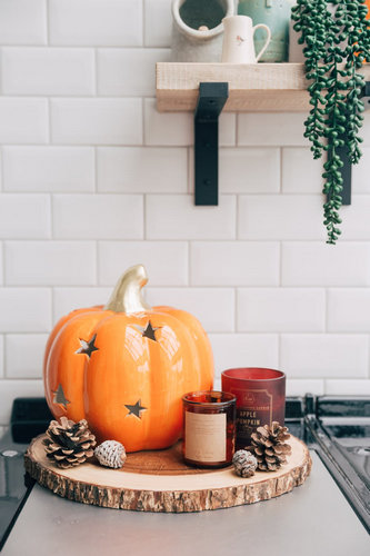 decorations dhalloween pour appartement 17